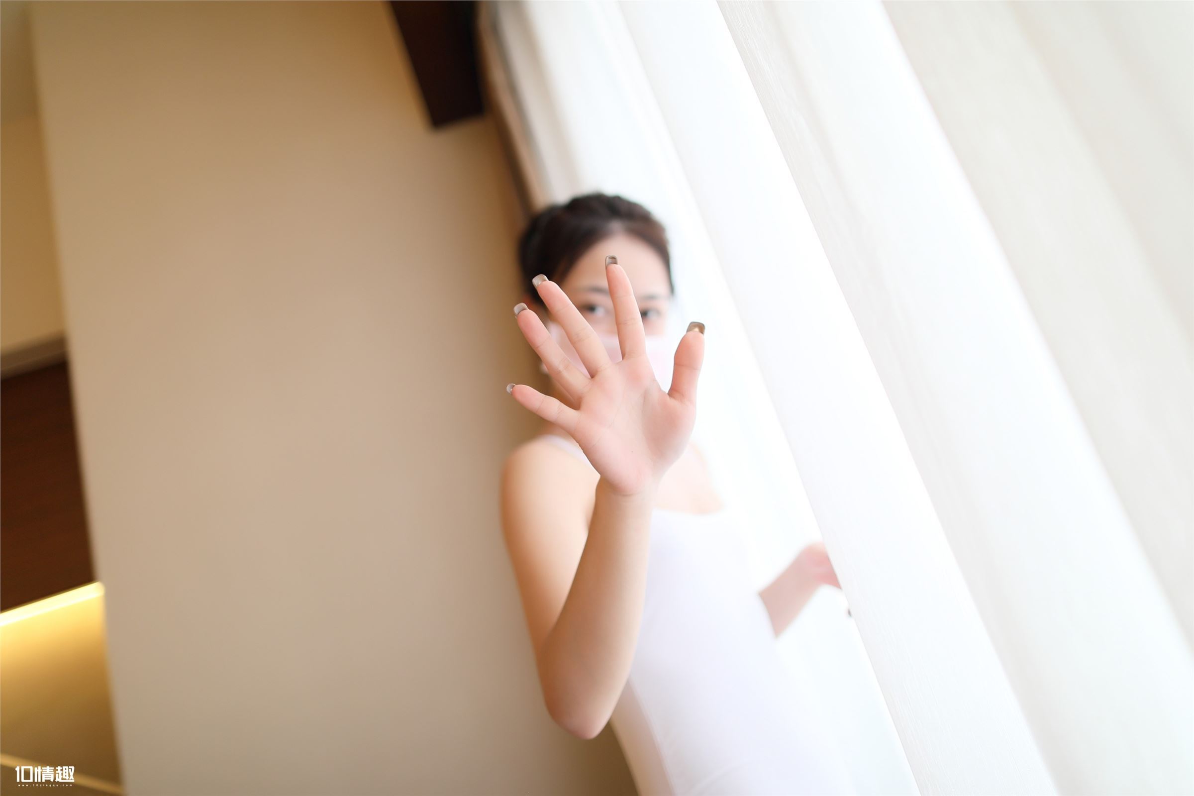 [ROSI写真] 口罩系列 2018.05.03 NO.690